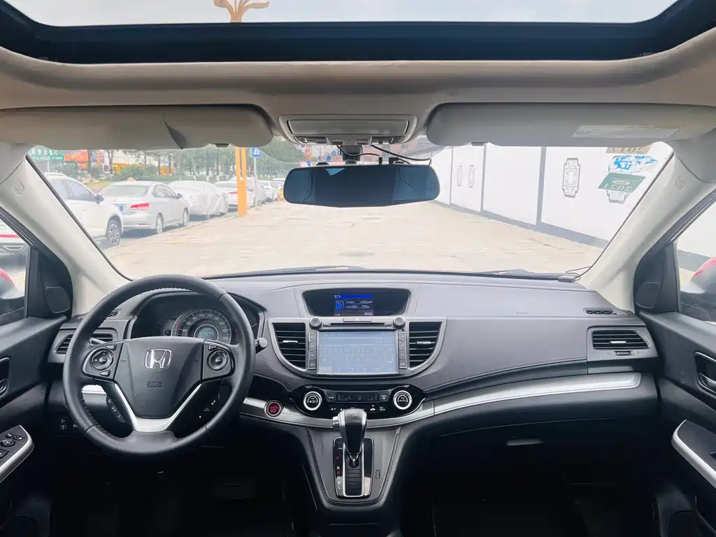 Honda CR-V 2015 2.4L 2WD Luxury