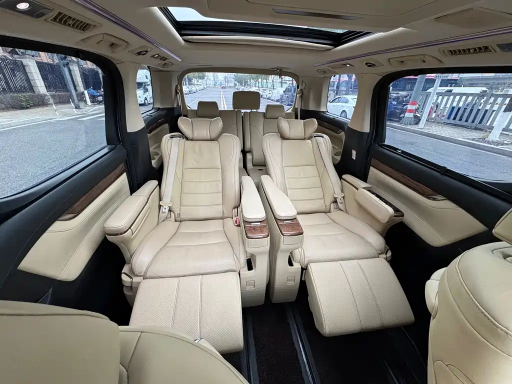 Alphard 2018 3.5L Prestige Edition