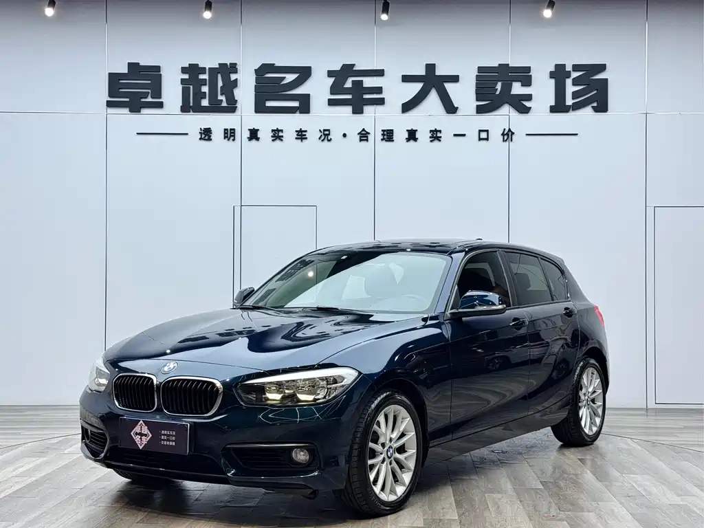 BMW 1 Series (import) 2015 120i Leading Edition