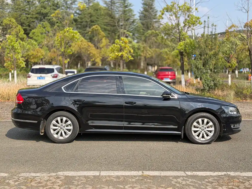Volkswagen Passat 2013 1.8TSI DSG