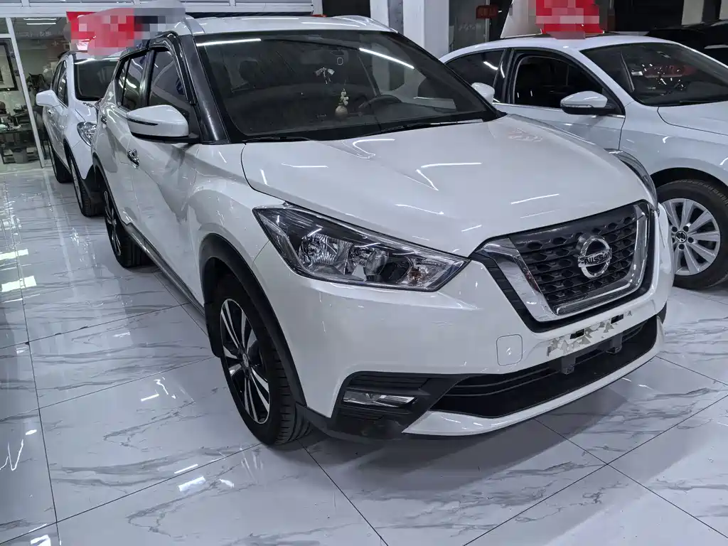 Nissan Kicks 2018 1.5L CVT Connected Luxury Edition