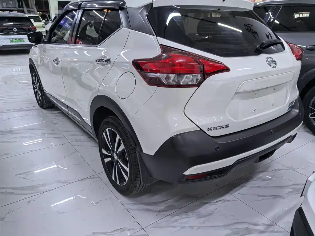 Nissan Kicks 2018 1.5L CVT Connected Luxury Edition