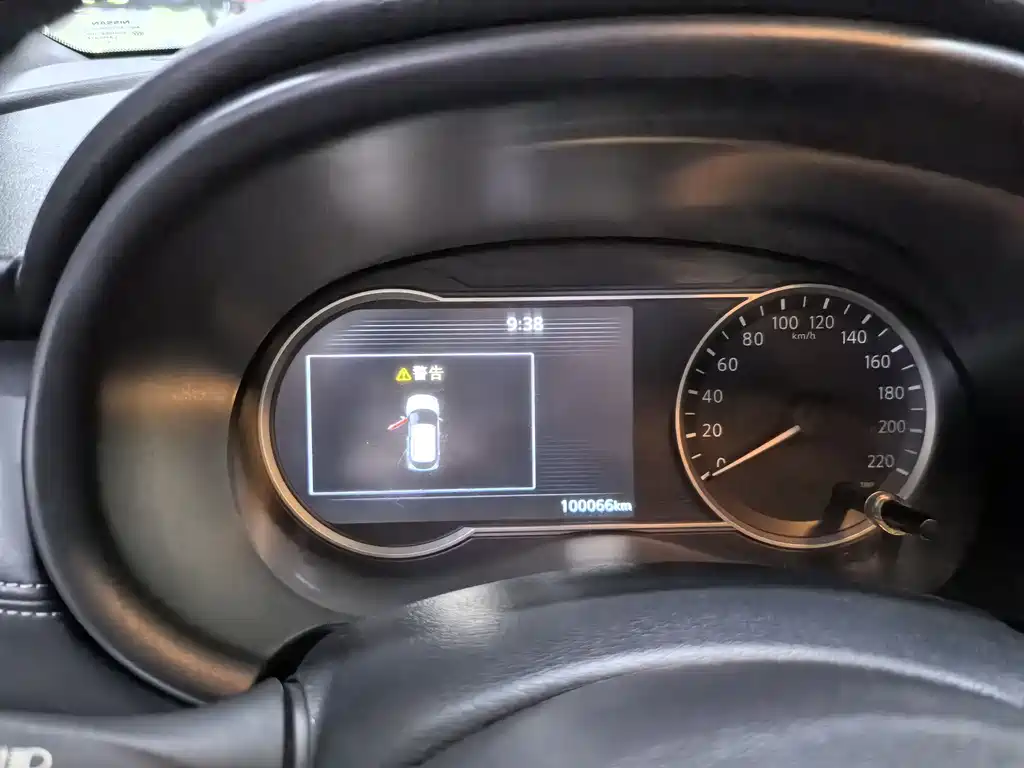 Nissan Kicks 2018 1.5L CVT Connected Luxury Edition