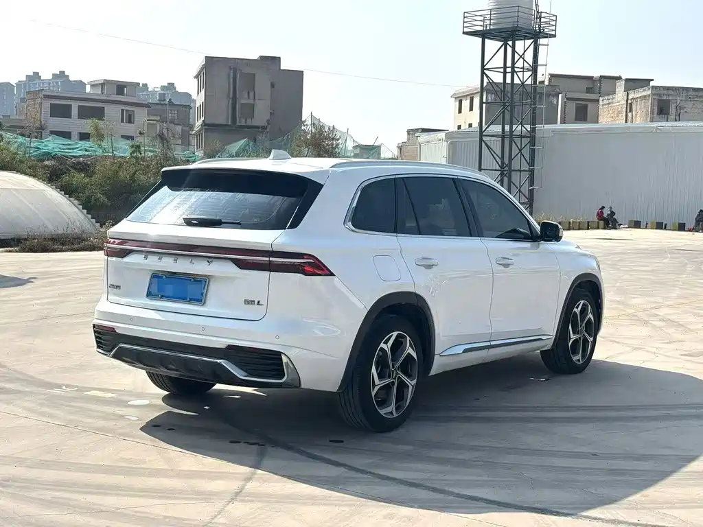 Geely Xingyue L 2021 2.0TD DCT EVO FWD Premium