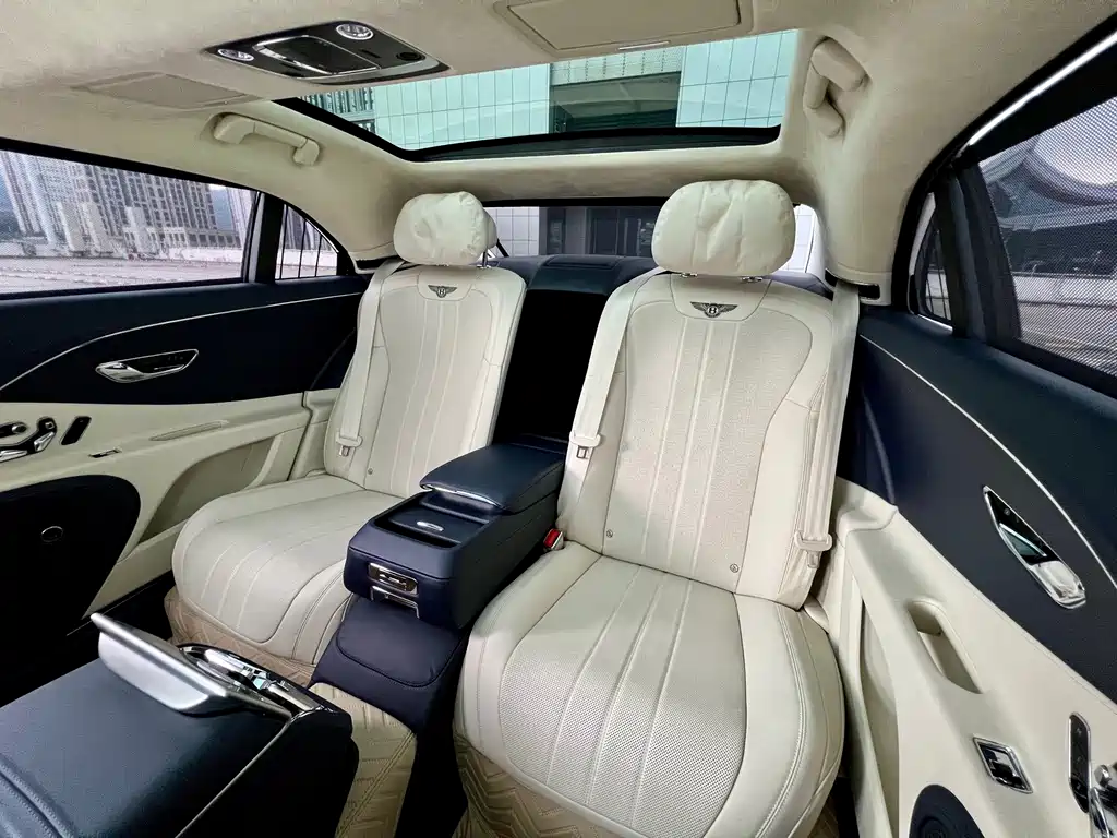 Bentley Flying Spur Plug-in Hybrid 2022 2.9T V6 Hybrid
