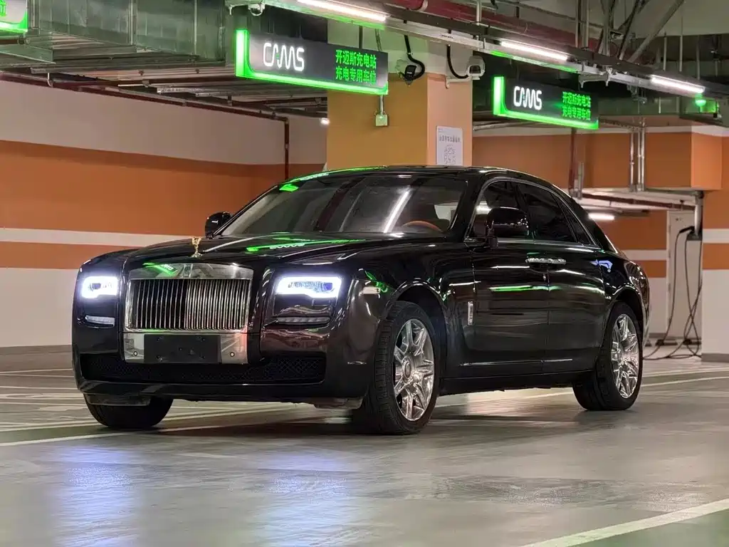 Ghost 2010 6.6T Standard Edition