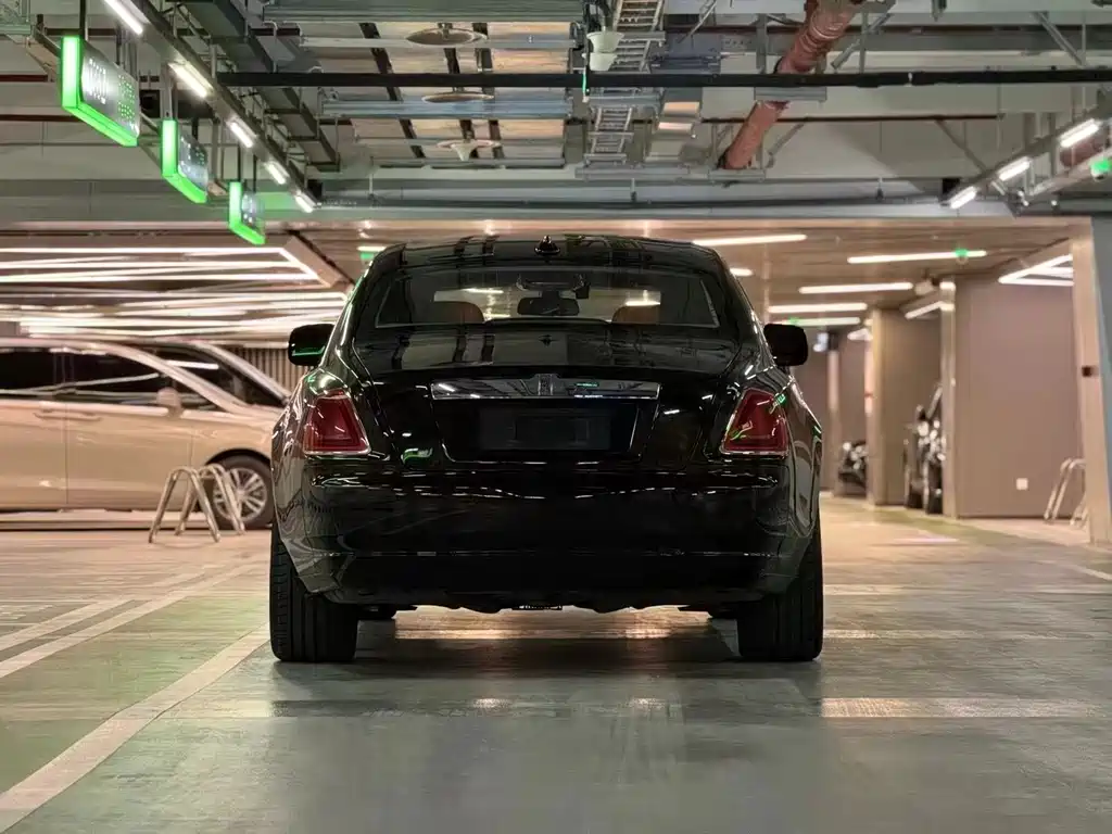 Ghost 2010 6.6T Standard Edition
