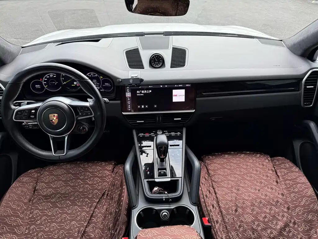 Porsche Cayenne E-Hybrid 2021 2.0T