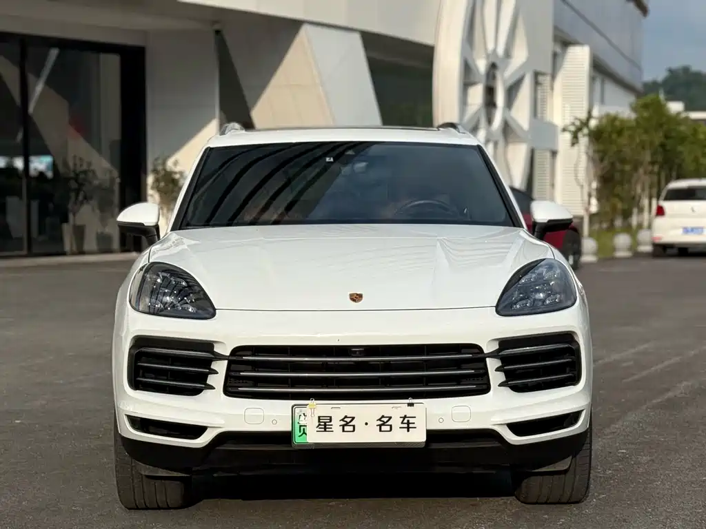 Porsche Cayenne E-Hybrid 2021 2.0T
