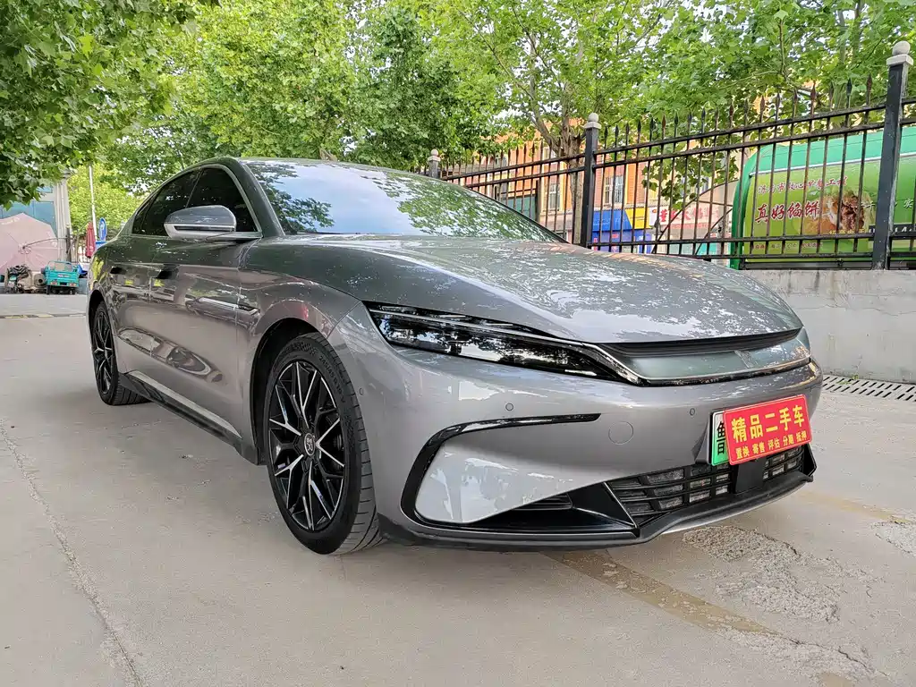 Han 2022 EV Genesis Edition 610km AWD Premium