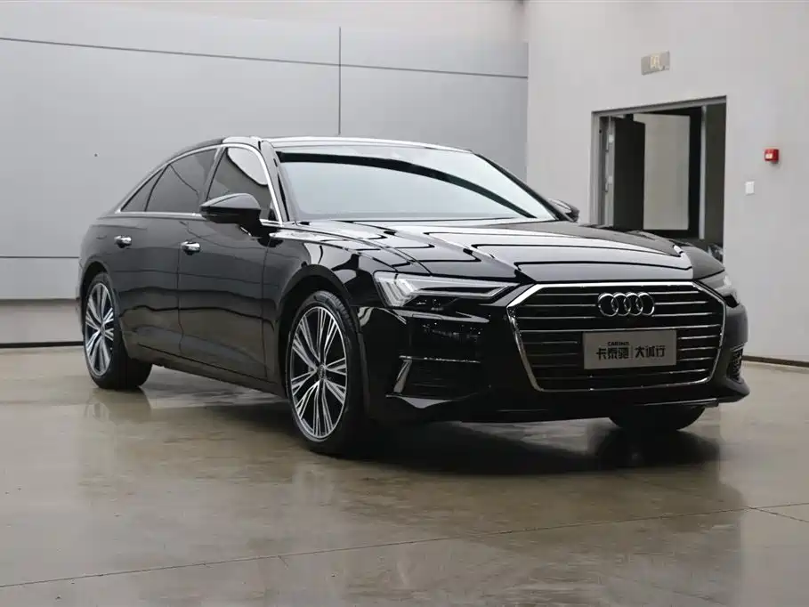 Audi A6L 2022 55 TFSI quattro Flagship Elegant Edition