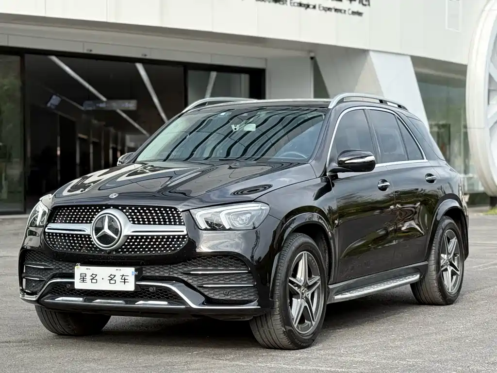 Mercedes-Benz GLE 2020 Facelift GLE 450 4MATIC Dynamic