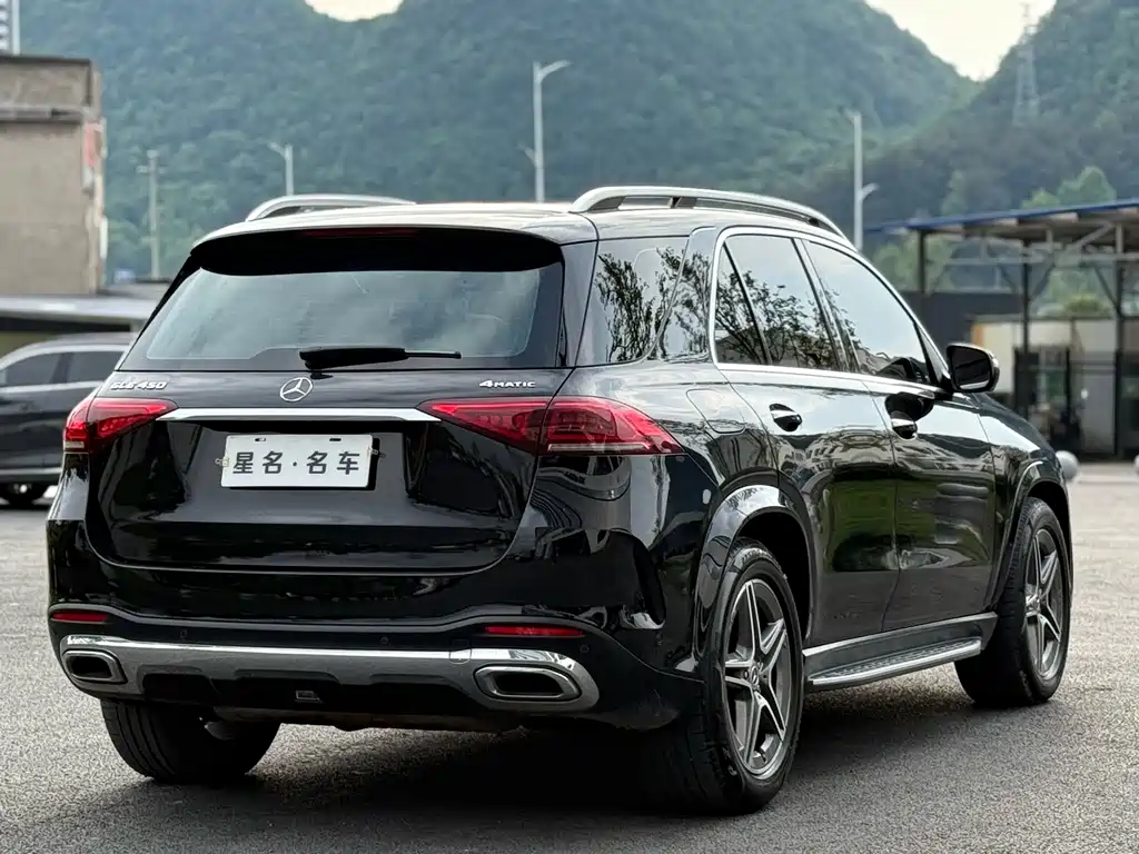 Mercedes-Benz GLE 2020 Facelift GLE 450 4MATIC Dynamic