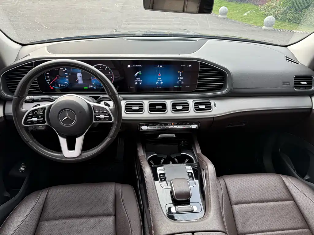 Mercedes-Benz GLE 2020 Facelift GLE 450 4MATIC Dynamic