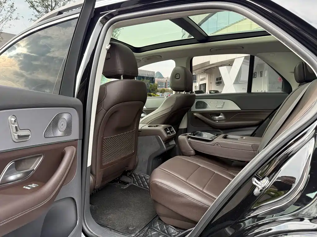 Mercedes-Benz GLE 2020 Facelift GLE 450 4MATIC Dynamic