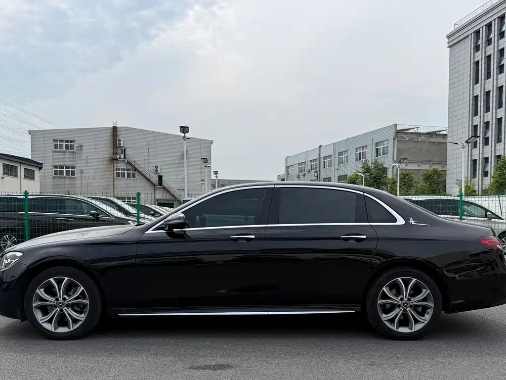 Mercedes-Benz E-Class 2021 E 300 L Sport Fashion