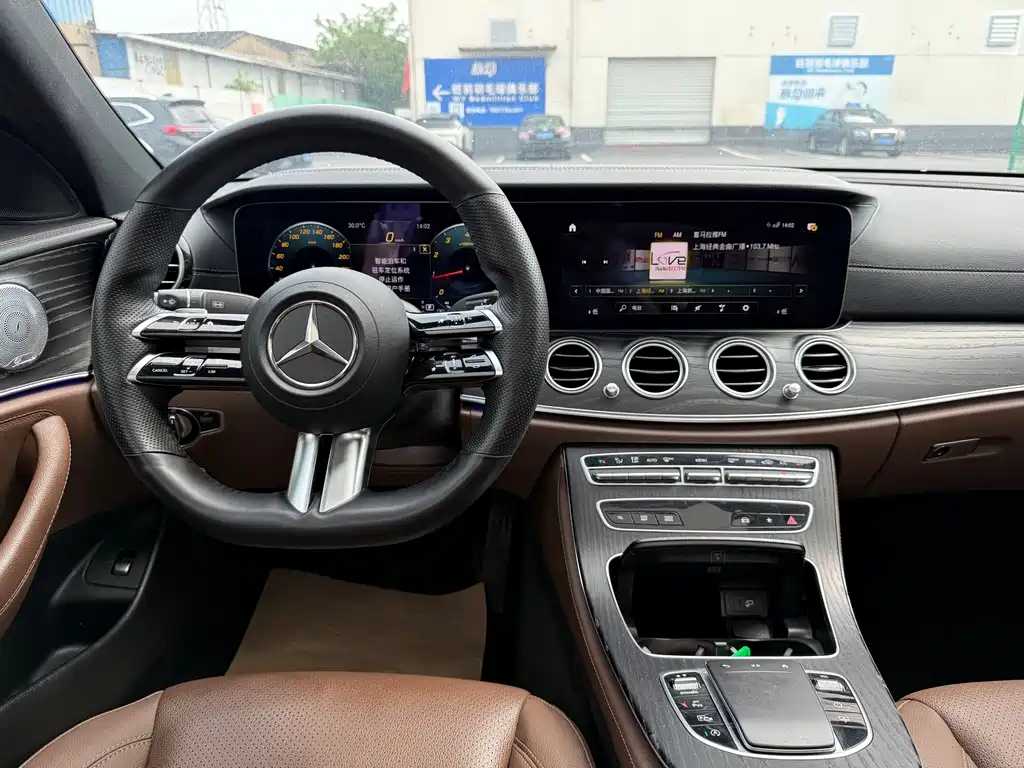 Mercedes-Benz E-Class 2021 E 300 L Sport Fashion
