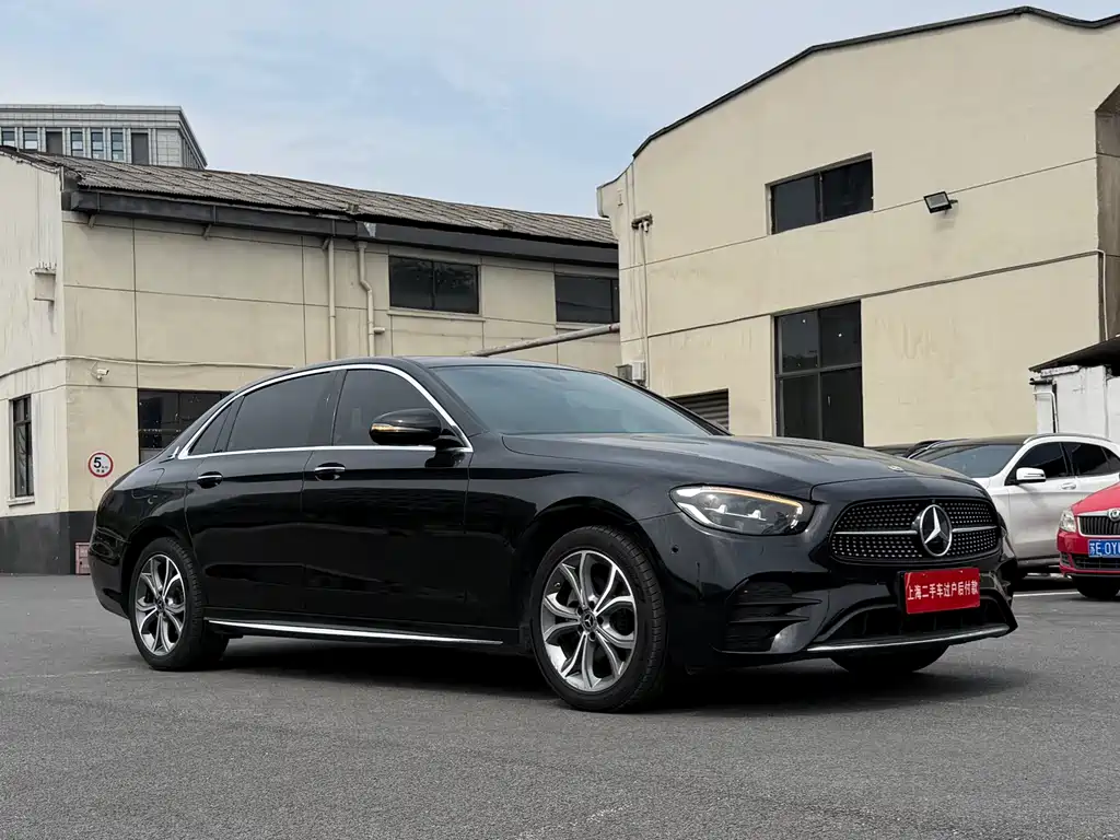 Mercedes-Benz E-Class 2021 E 300 L Sport Fashion