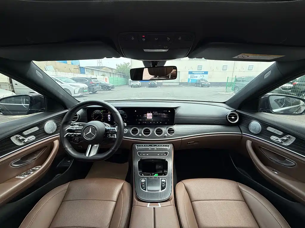 Mercedes-Benz E-Class 2021 E 300 L Sport Fashion