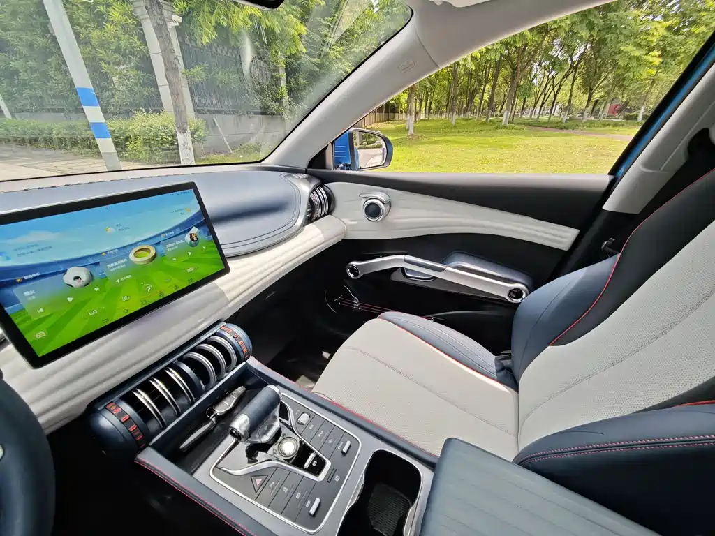 BYD Atto 3 2022 430KM Luxury Edition