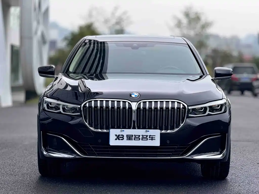 BMW 7 Series 2021 730Li Luxury Package