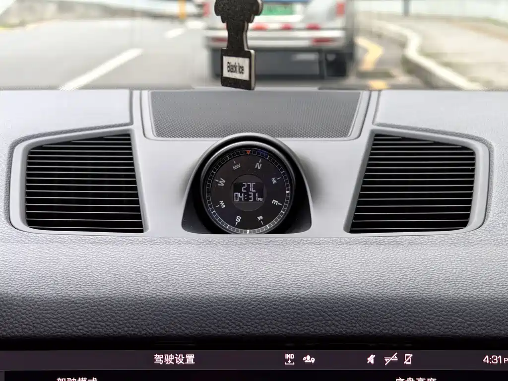 Porsche Cayenne 2019 3.0T
