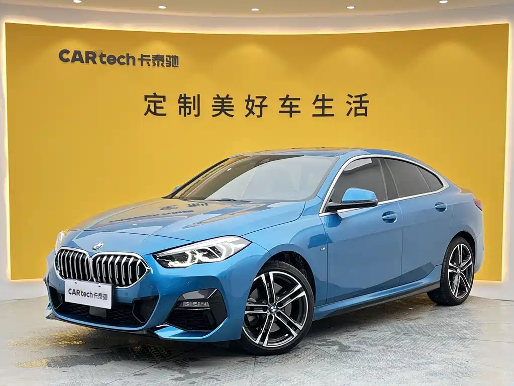 BMW 2 Series Gran Coupe 2021 225i M Sport Package