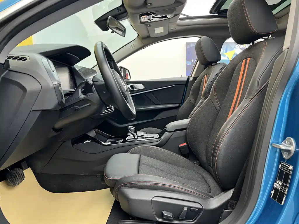 BMW 2 Series Gran Coupe 2021 225i M Sport Package