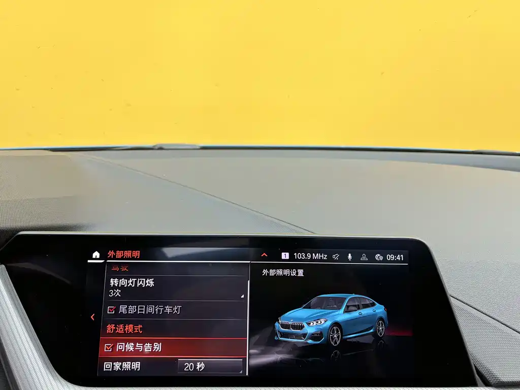 BMW 2 Series Gran Coupe 2021 225i M Sport Package