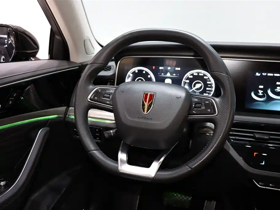 Hongqi HS5 2022 Facelift 2.0T ZhiLian QiXiang Edition