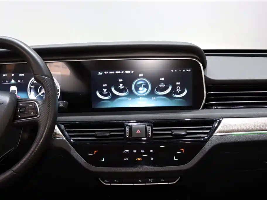 Hongqi HS5 2022 Facelift 2.0T ZhiLian QiXiang Edition
