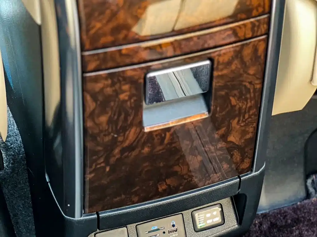 Alphard 2021 Hybrid 2.5L Luxury Edition