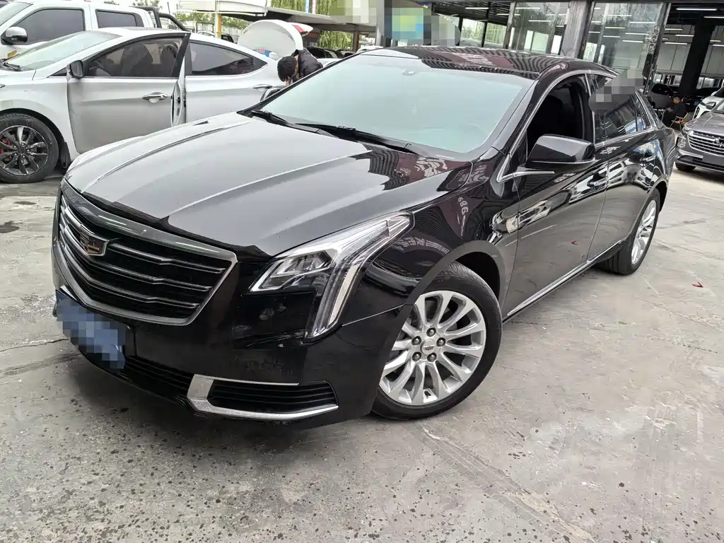 Cadillac XTS 2018 28T Tech