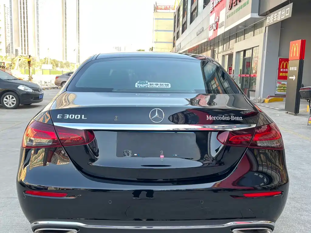 Mercedes-Benz E-Class 2021 E 300 L Sport Luxury
