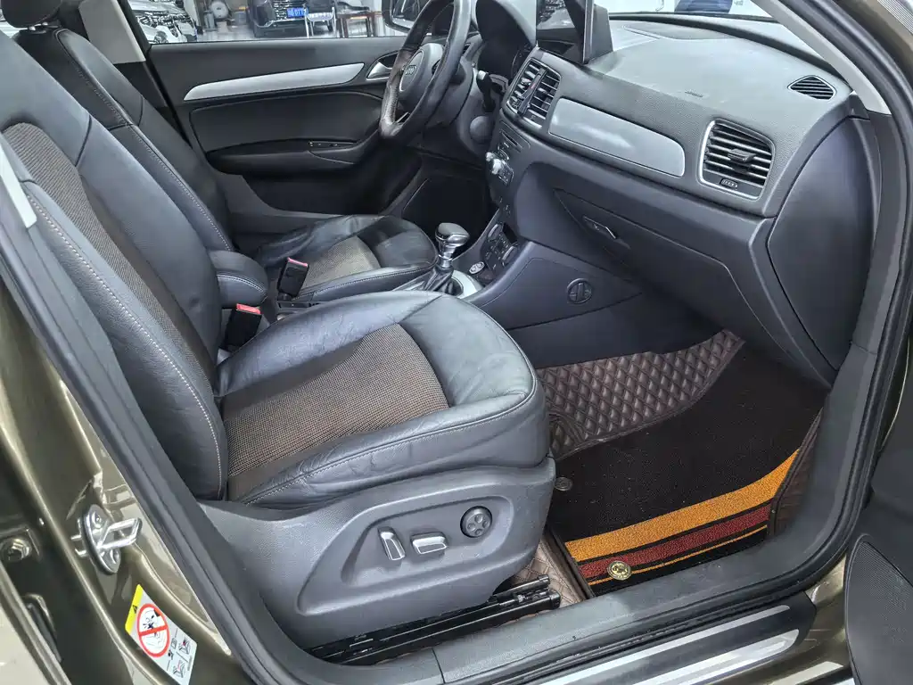 Audi Q3 2018 30th Anniversary Edition 30 TFSI Fashion