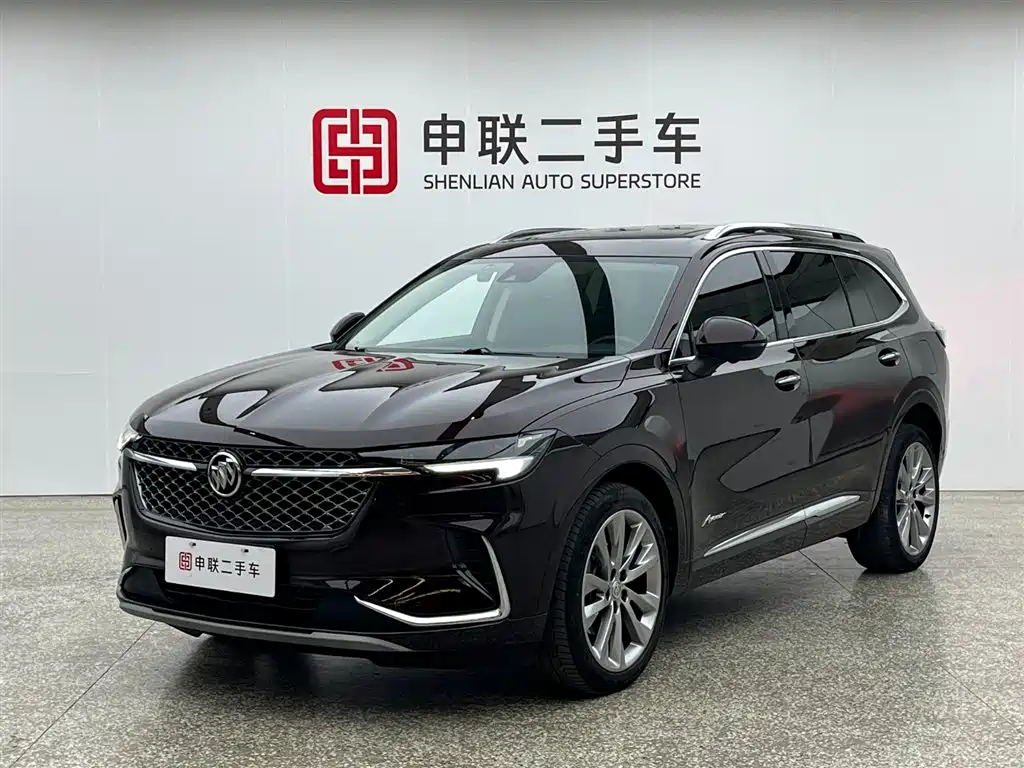Buick Envision Plus 2021 Avenir 7-Seater