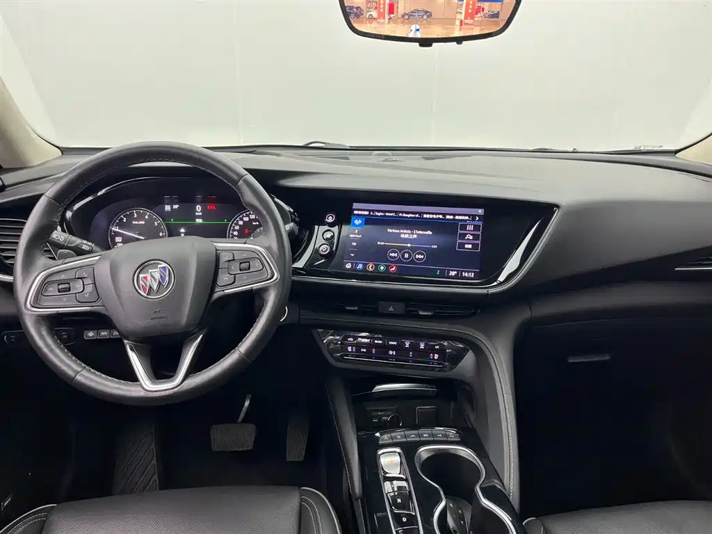 Buick Envision Plus 2021 Avenir 7-Seater