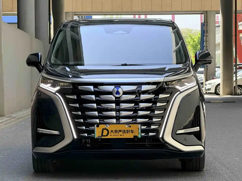 Denza D9 2022 DM-i 970 AWD Flagship