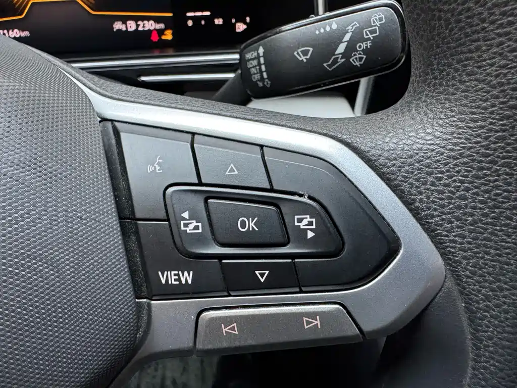 Tiguan L 2022 330TSI Automatic FWD Comfort Edition