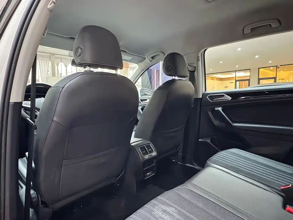 Tiguan L 2022 330TSI Automatic FWD Comfort Edition