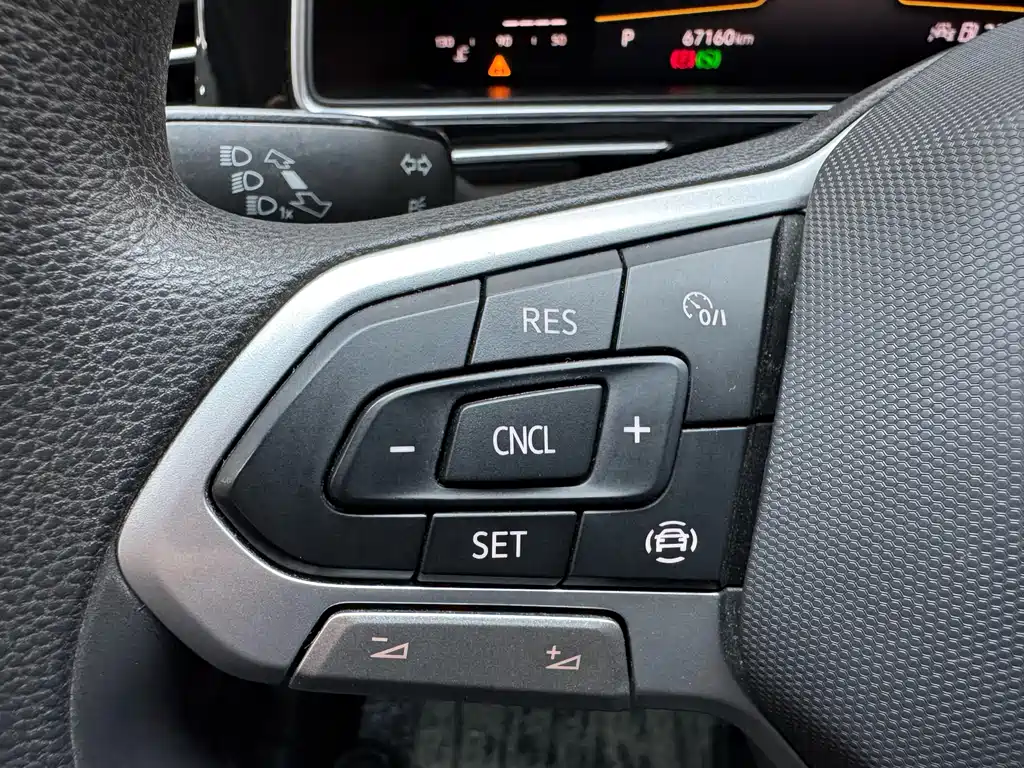 Tiguan L 2022 330TSI Automatic FWD Comfort Edition