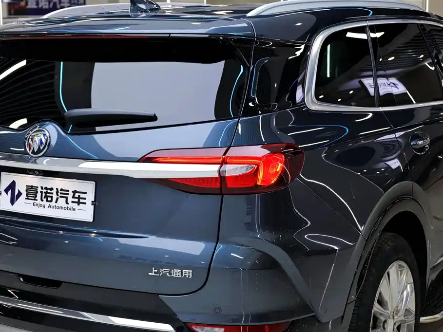 Buick Enclave 2020 28T AWD Premium Flagship Edition