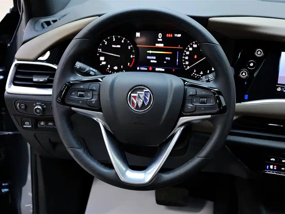 Buick Enclave 2020 28T AWD Premium Flagship Edition