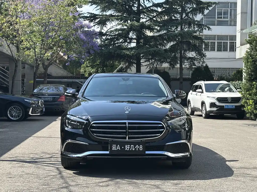 Mercedes-Benz E-Class 2018 Facelift E 200 L Sport