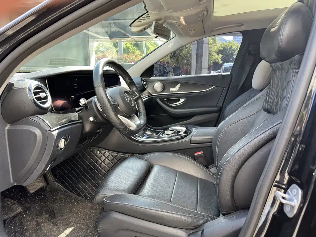 Mercedes-Benz E-Class 2018 Facelift E 200 L Sport