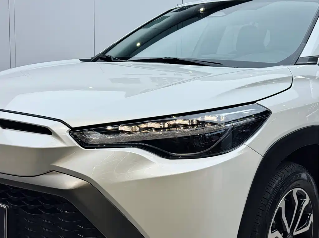 Frontlander 2023 2.0L CVT Luxury Edition