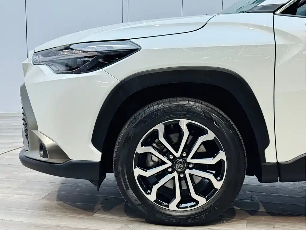 Frontlander 2023 2.0L CVT Luxury Edition