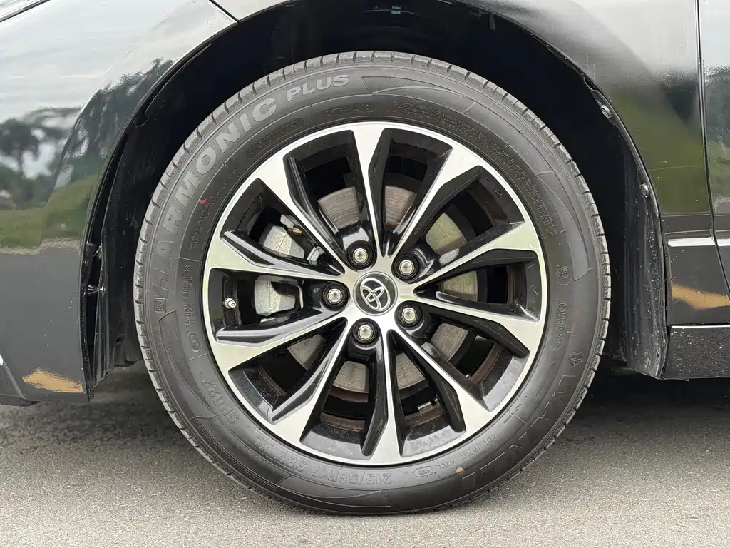 Avalon 2023 2.0L Luxury Edition