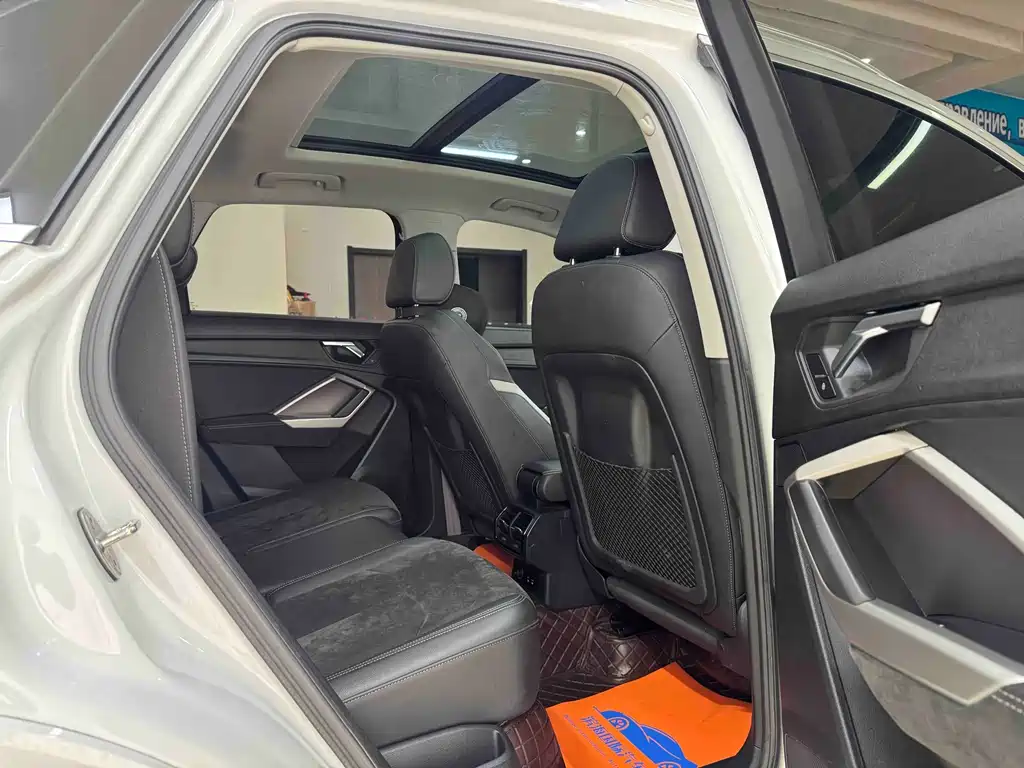 Audi Q3 2022 35 TFSI Fashion Dynamic