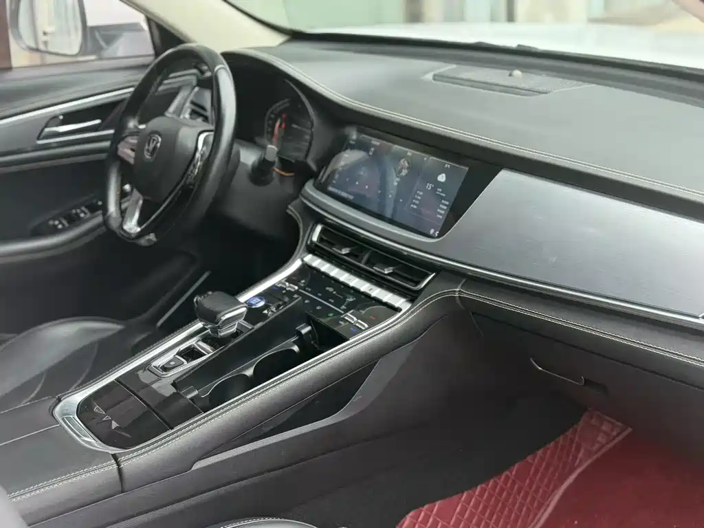 Changan CS85 COUPE